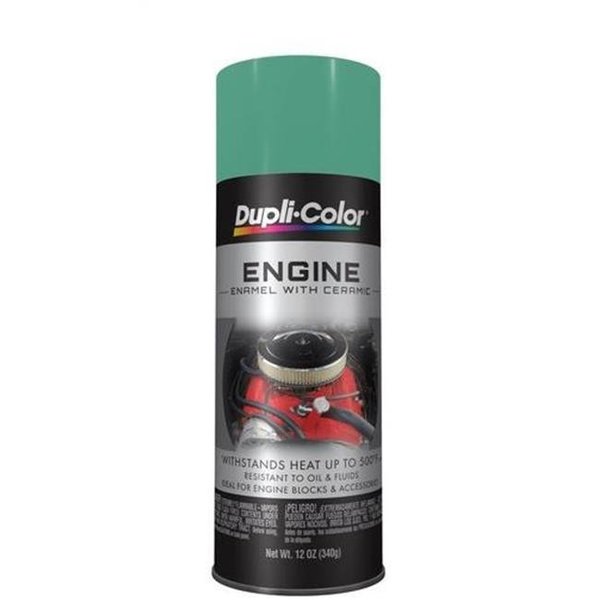 Vht VHT S24-DE1618 12 oz Engine Enamel Paint - Detroit Diesel Alpine Green S24-DE1618